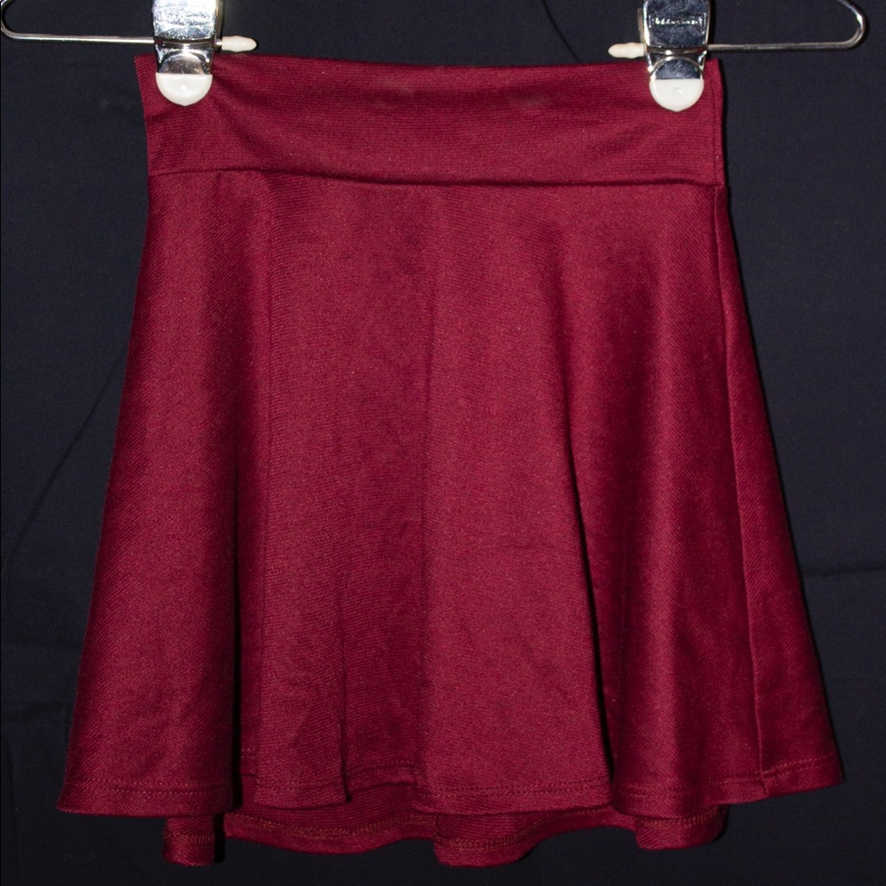 Full tilt skirt